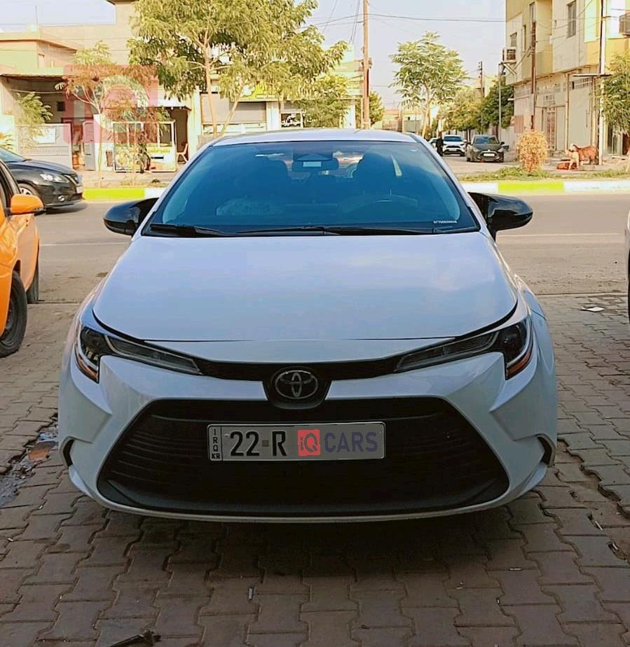 تويوتا كورولا